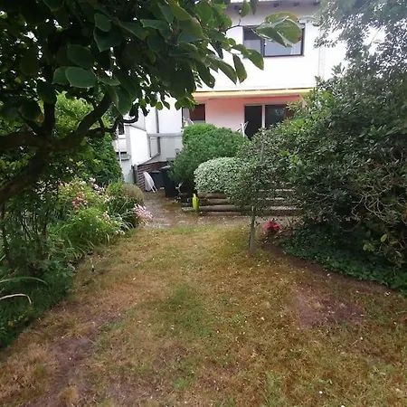 Bright House With A Beautiful Garden *