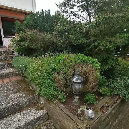 Bright House With A Beautiful Garden 度假居 伊塞尔恩哈根